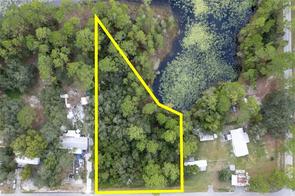 Pinecrest Road Eustis FL 32736