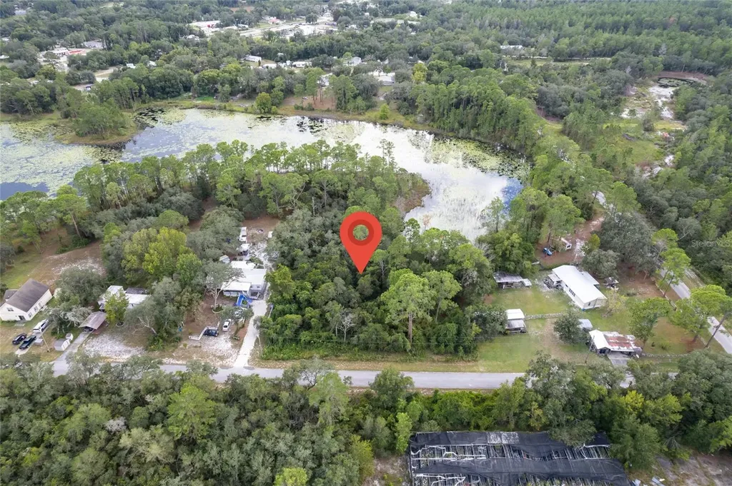 Pinecrest Road Eustis FL 32736