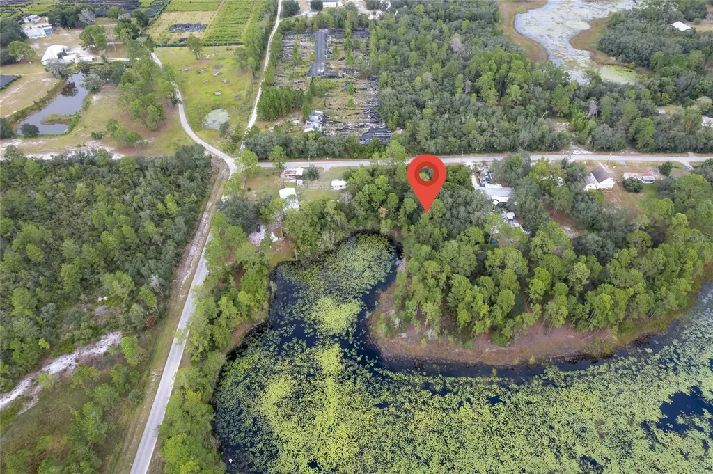Pinecrest Road Eustis FL 32736