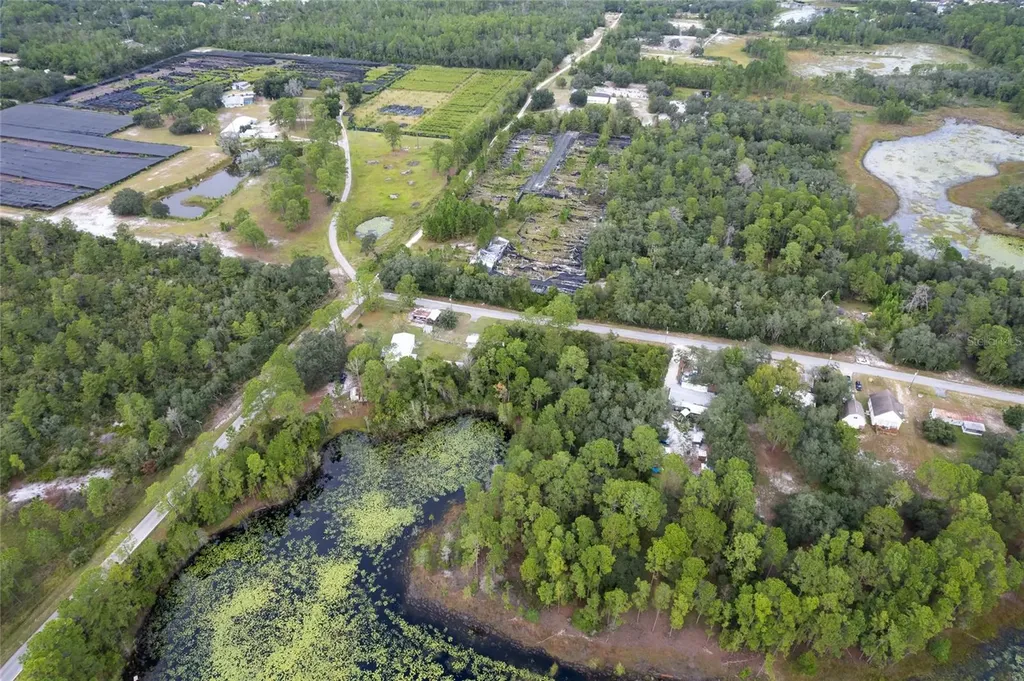 Pinecrest Road Eustis FL 32736