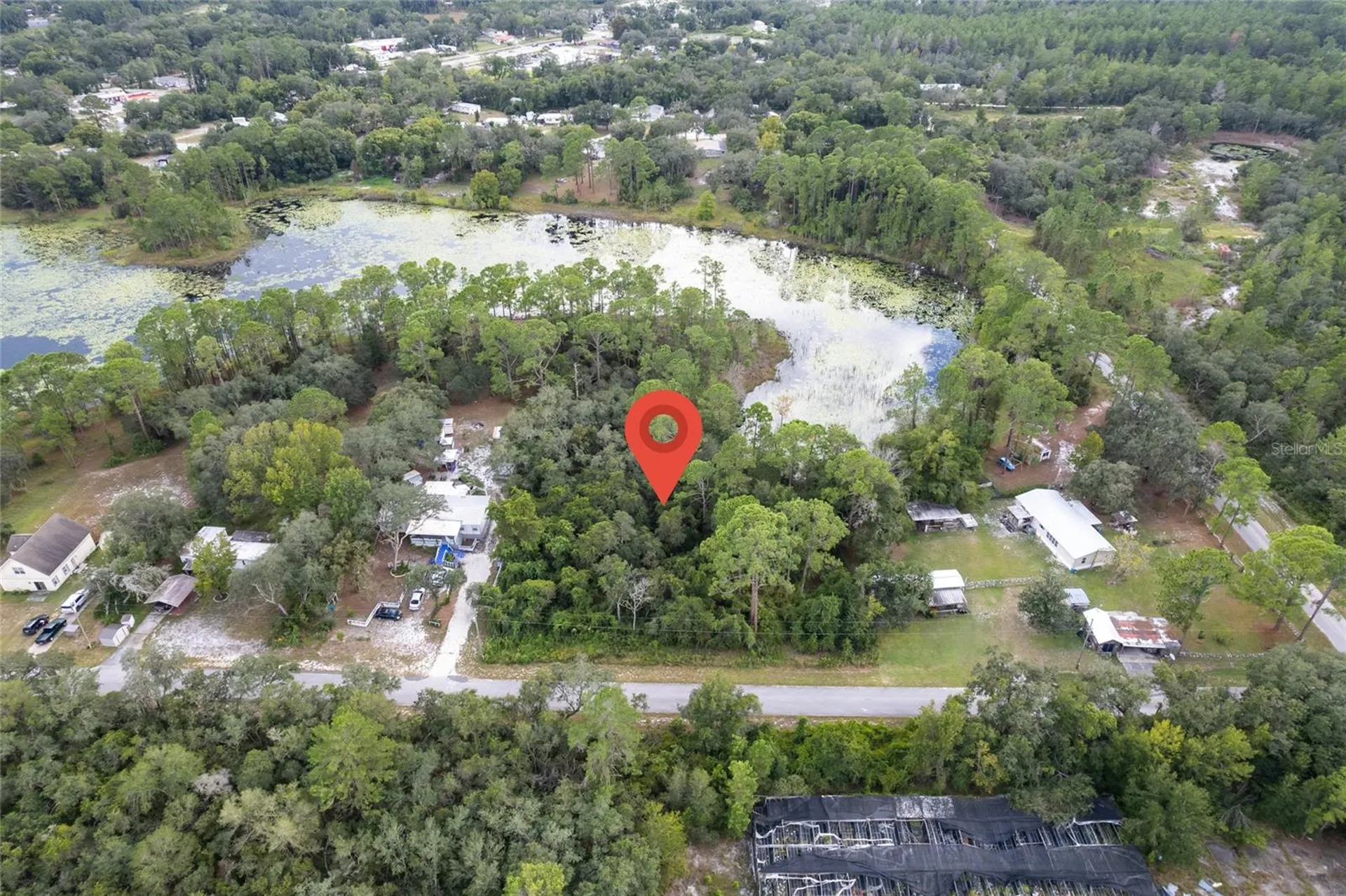 Pinecrest Road Eustis FL 32736