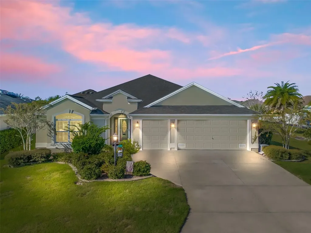 3547 Nance Run The Villages FL 32163