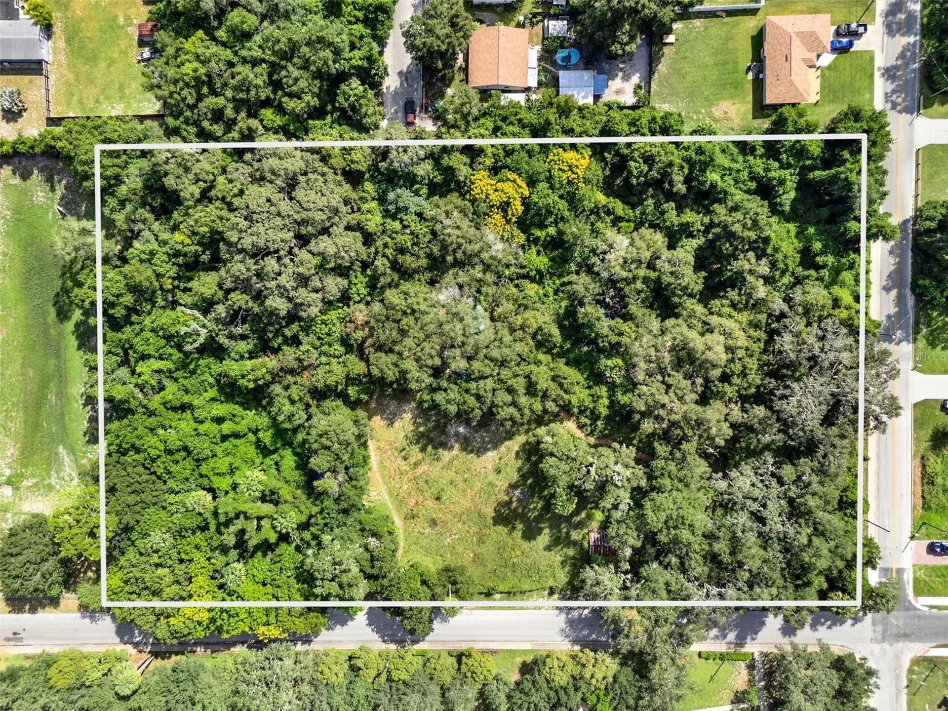 S Garfield Avenue Deland FL 32724