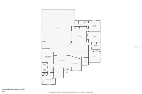 8708 Grey Oaks Avenue Sarasota FL 34238