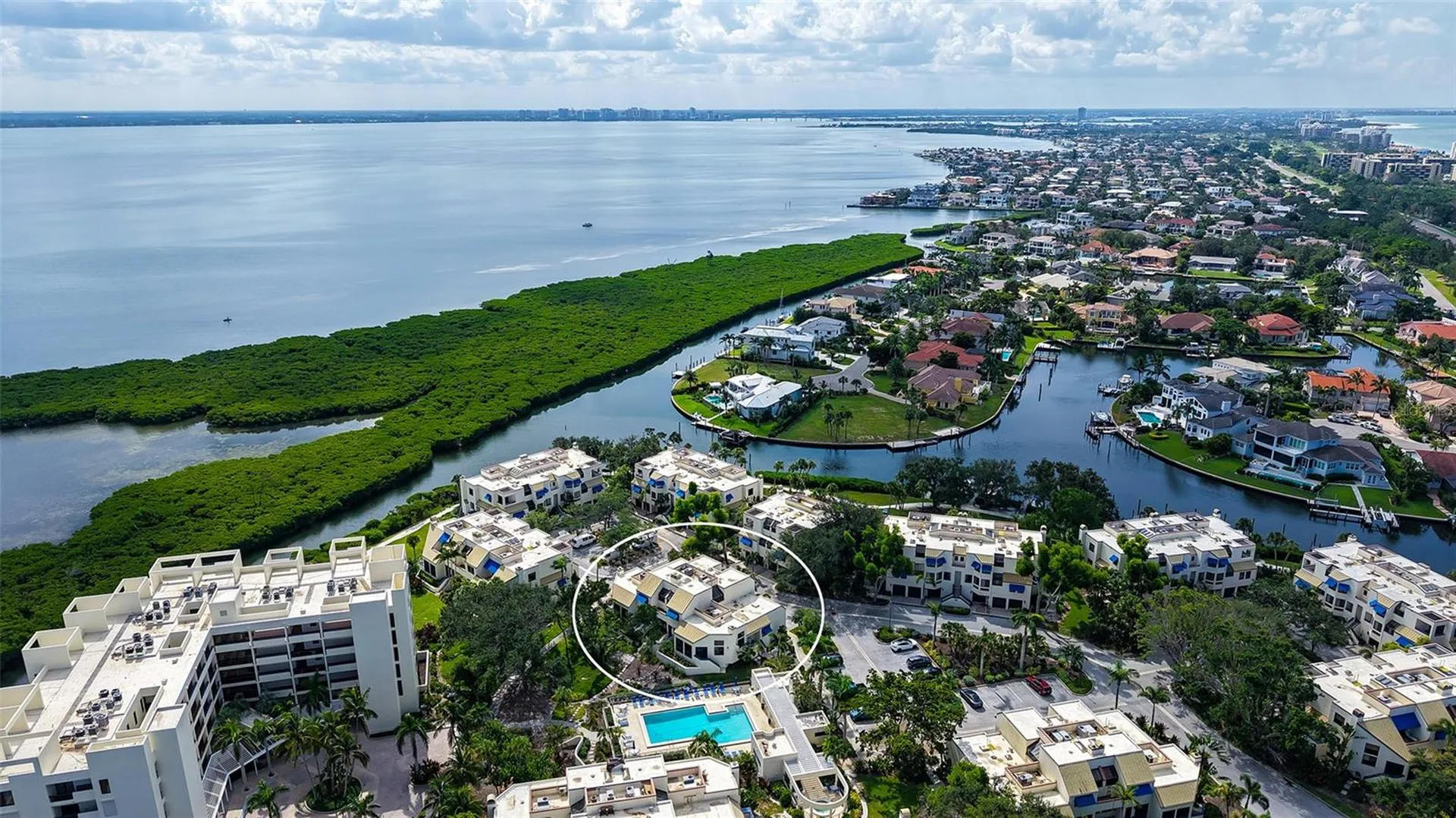 Longboat Key FL, 1922 Harbourside Drive, Unit 1104