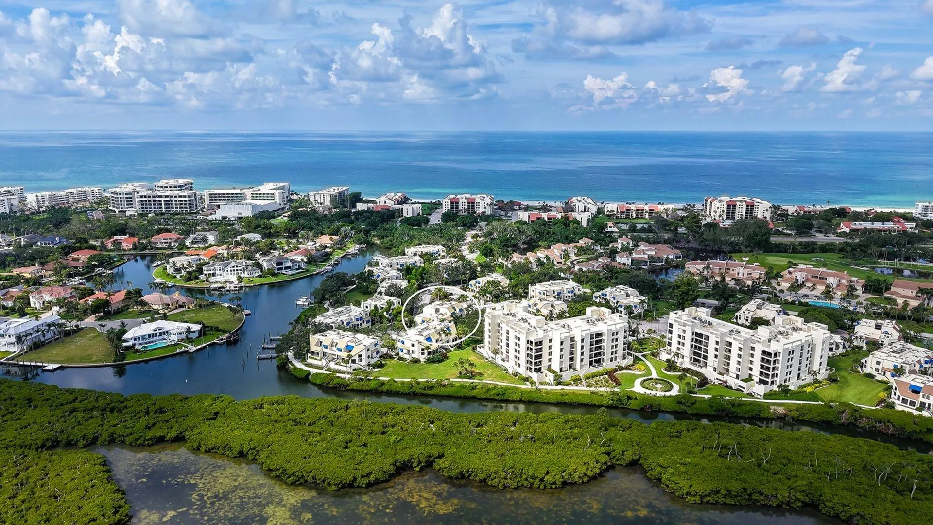 1922 Harbourside Drive Longboat Key FL 34228