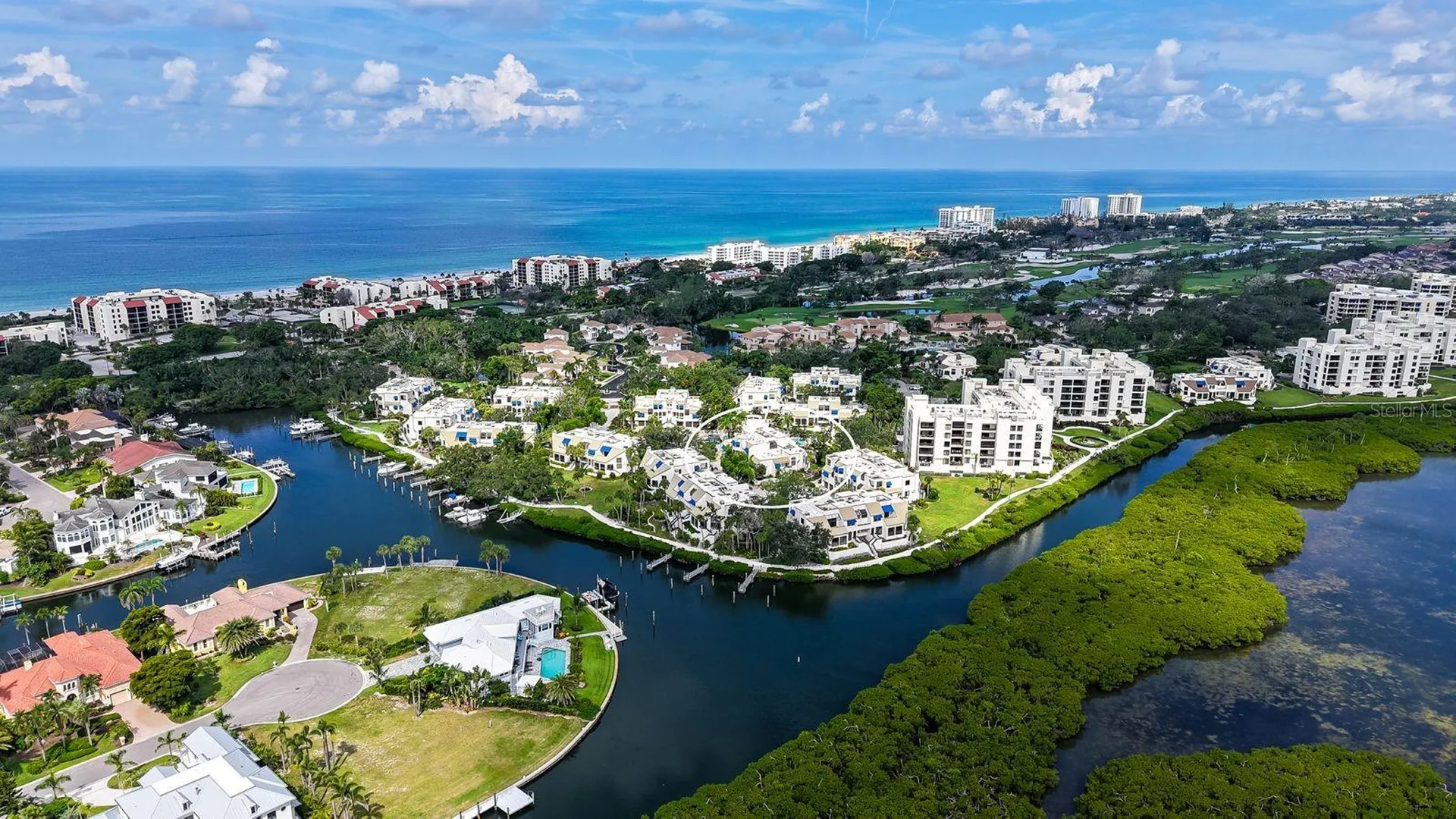 1922 Harbourside Drive Longboat Key FL 34228