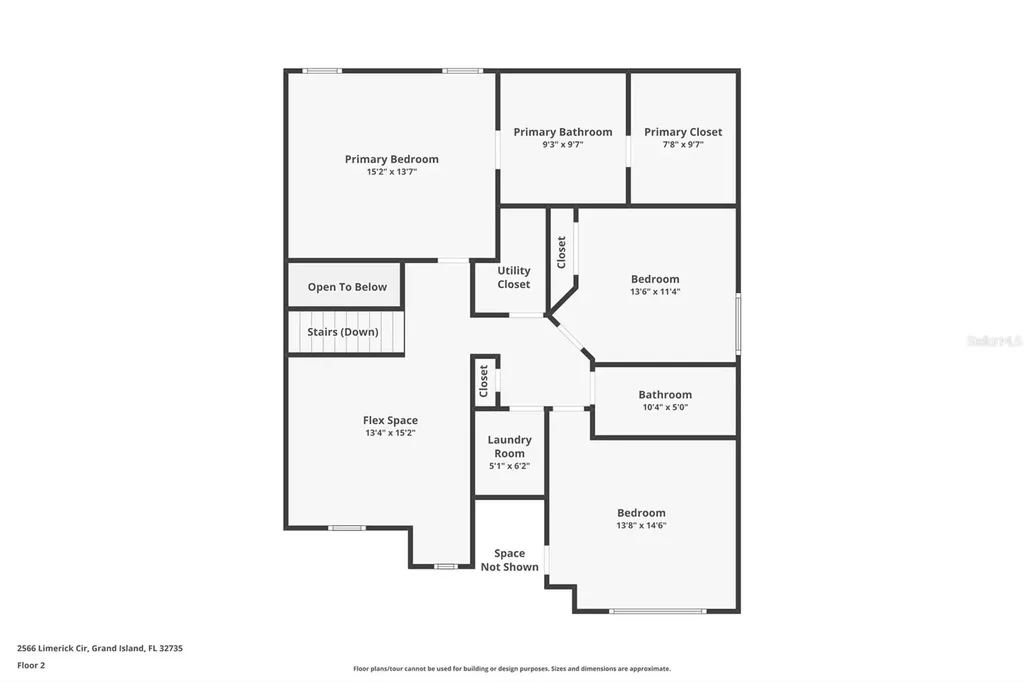2566 Limerick Circle Grand Island FL 32735
