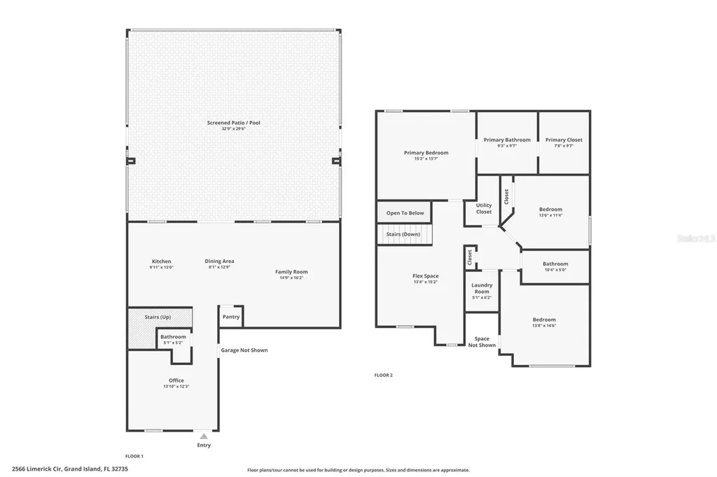 2566 Limerick Circle Grand Island FL 32735