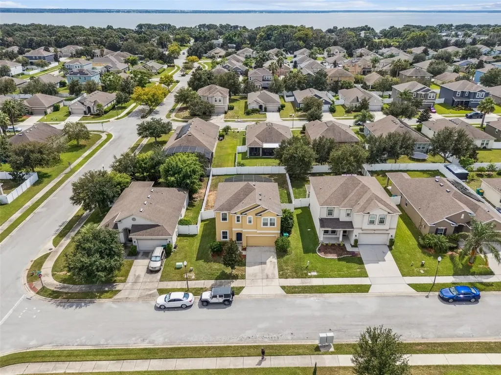 2566 Limerick Circle Grand Island FL 32735