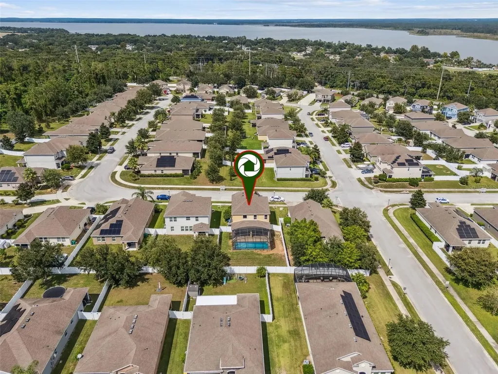 2566 Limerick Circle Grand Island FL 32735
