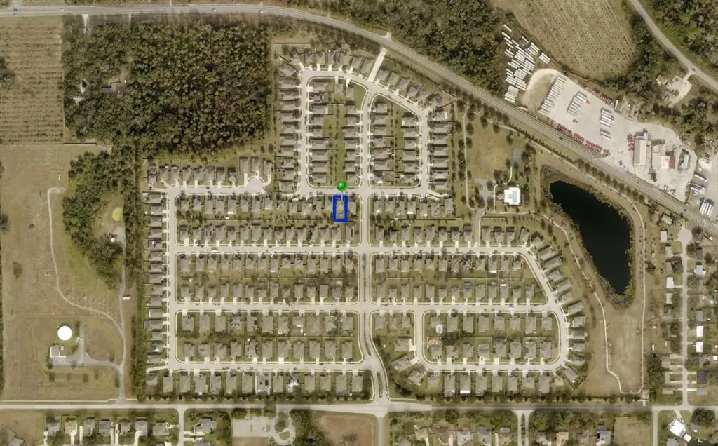 2566 Limerick Circle Grand Island FL 32735