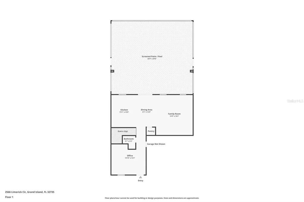 2566 Limerick Circle Grand Island FL 32735