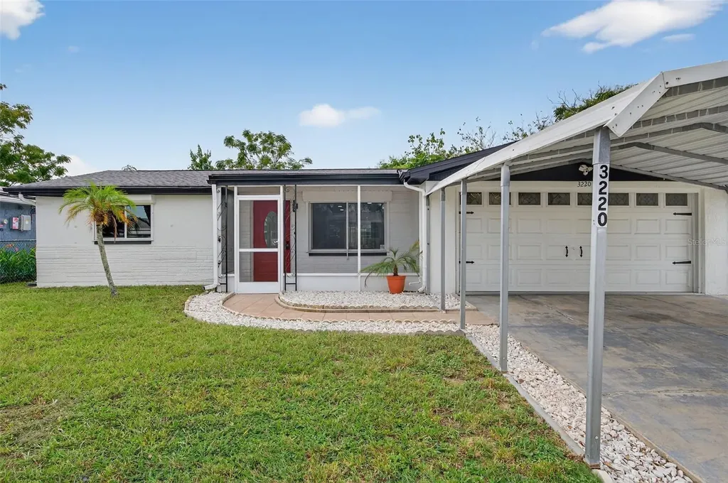 3220 Fairmount Drive Holiday FL 34691