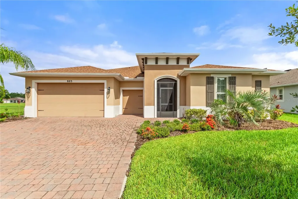 803 Jasmine Creek Road Kissimmee FL 34759