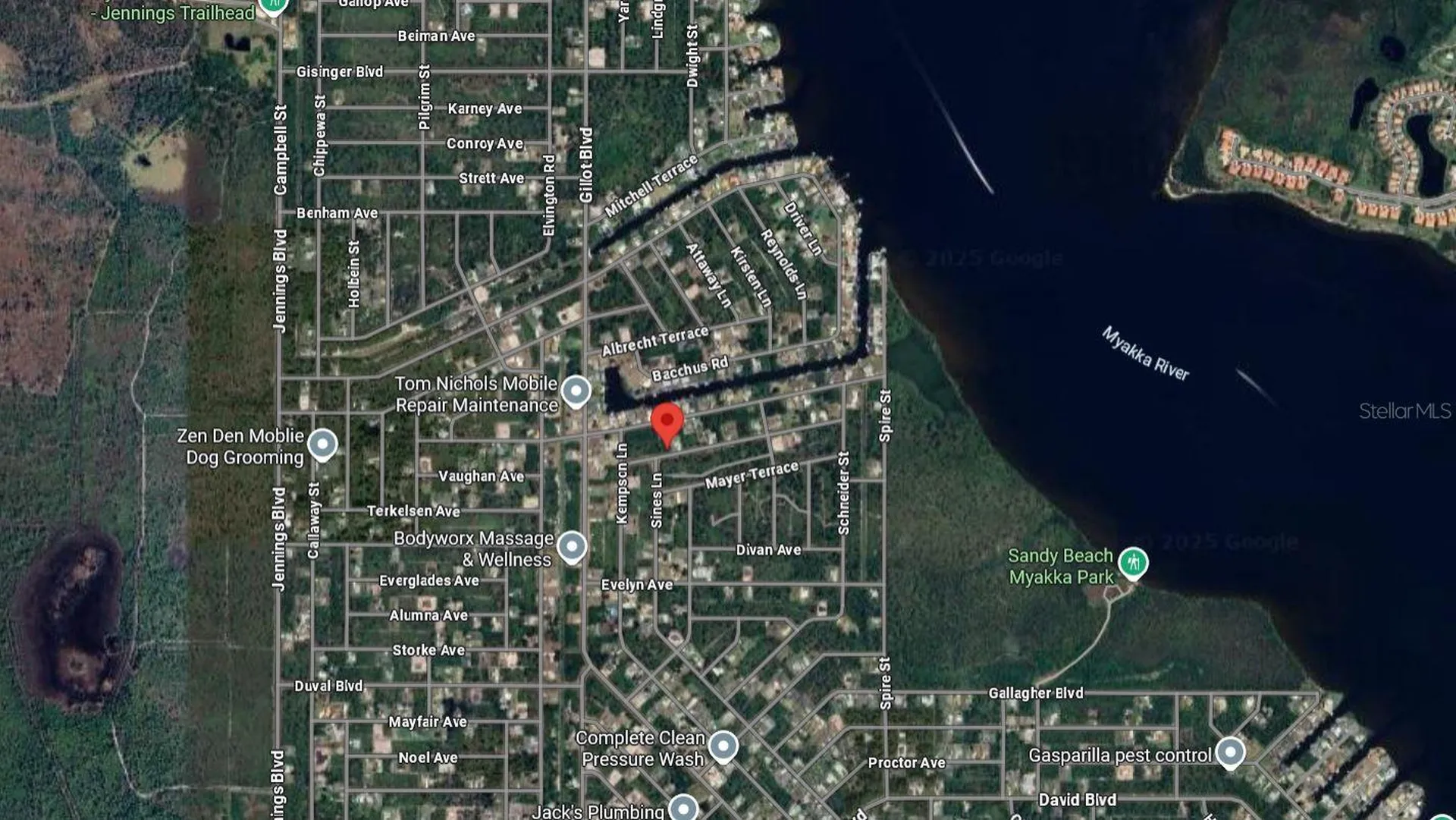 12340 Hathaway Terrace Port Charlotte FL 33981