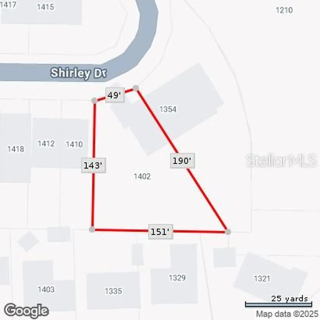 1402 Shirley Drive Lakeland FL 33810