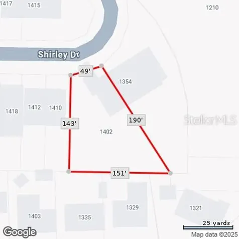 1402 Shirley Drive Lakeland FL 33810