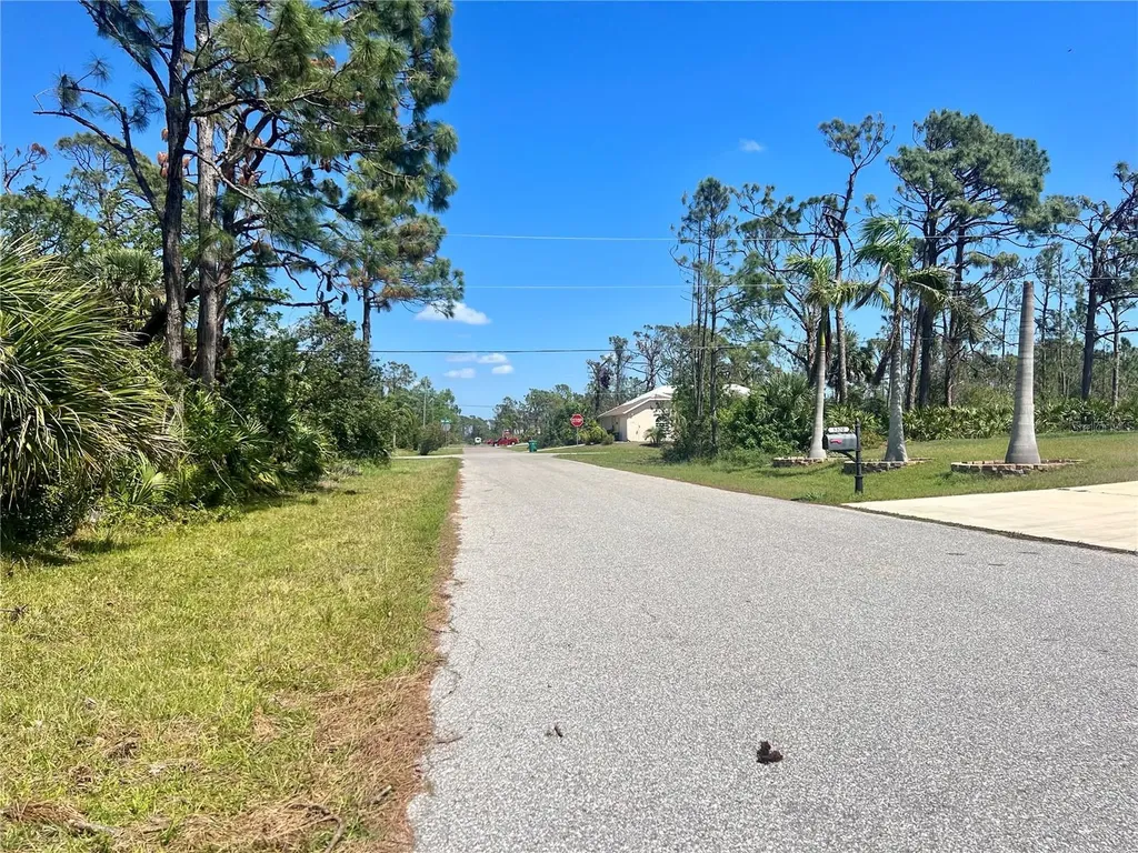 5327 Venus Terrace Port Charlotte FL 33981