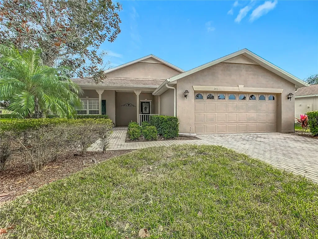 243 New River Drive Kissimmee FL 34759