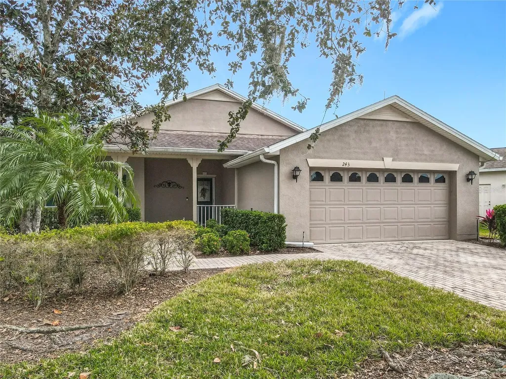 243 New River Drive Kissimmee FL 34759