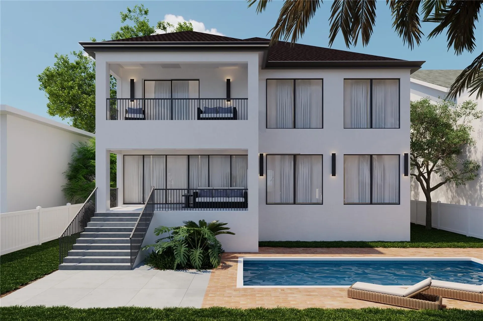 4523 W Rosemere Road Tampa FL 33609