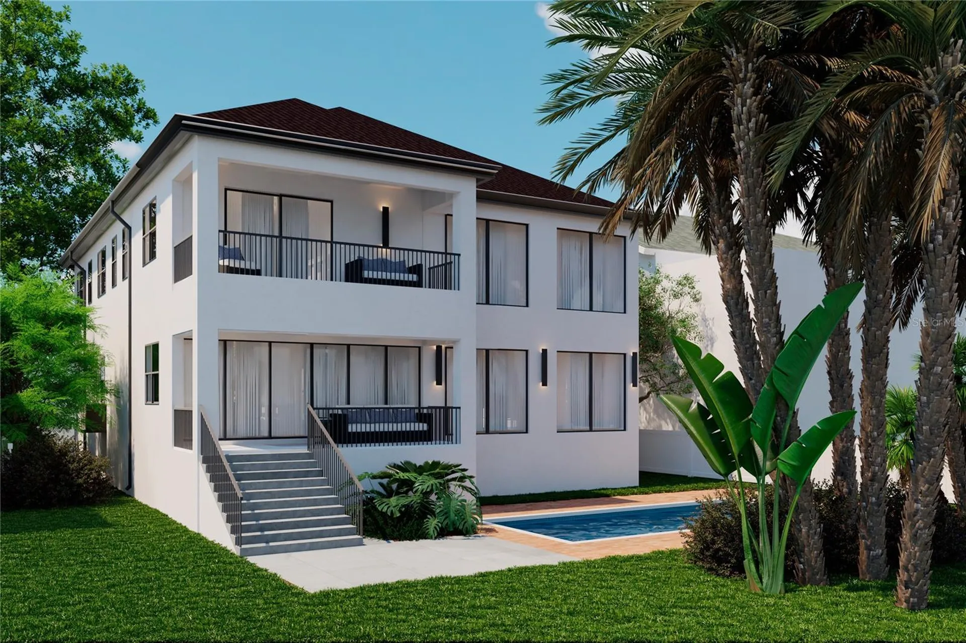 4523 W Rosemere Road Tampa FL 33609