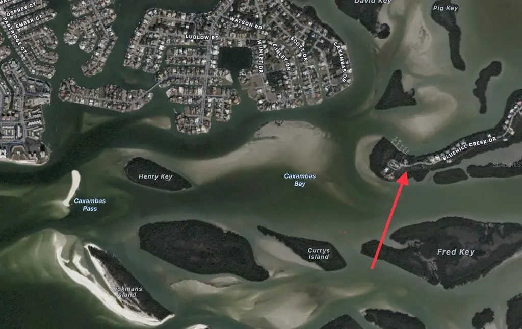 1260 Blue Hill Creek Drive Marco Island FL 34145