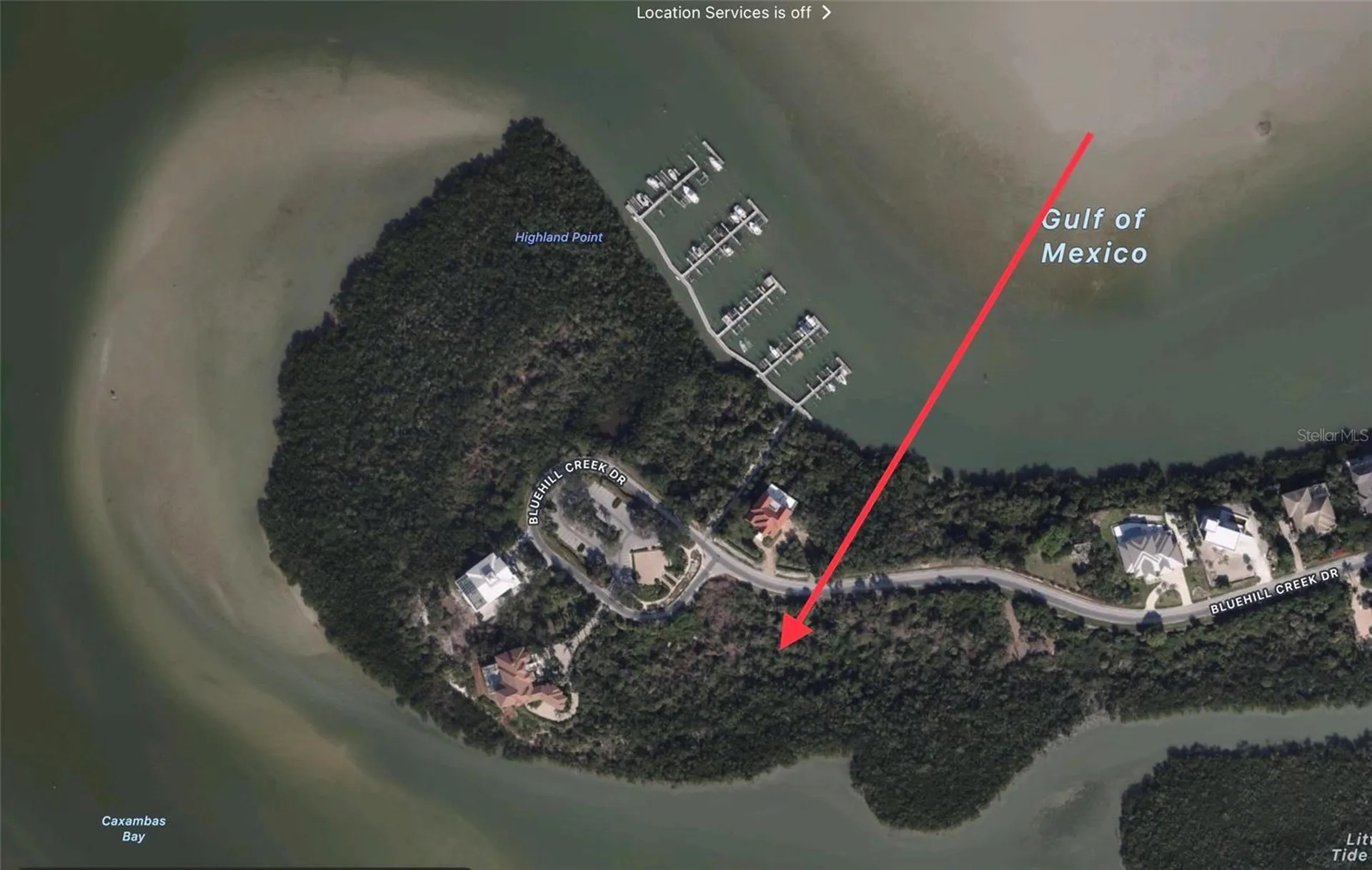1260 Blue Hill Creek Drive Marco Island FL 34145