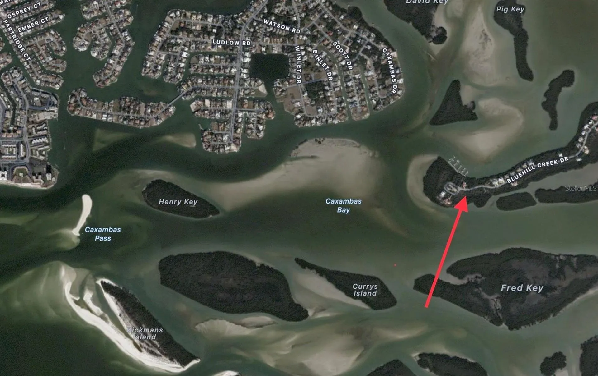 1260 Blue Hill Creek Drive Marco Island FL 34145