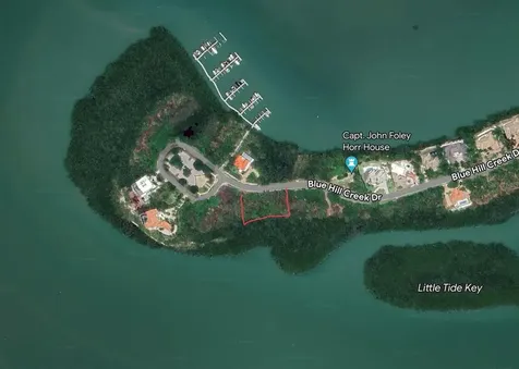 1260 Blue Hill Creek Drive Marco Island FL 34145