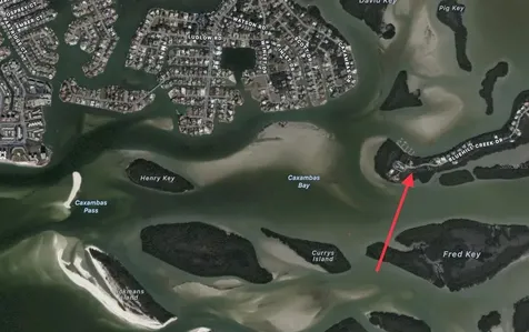 1260 Blue Hill Creek Drive Marco Island FL 34145