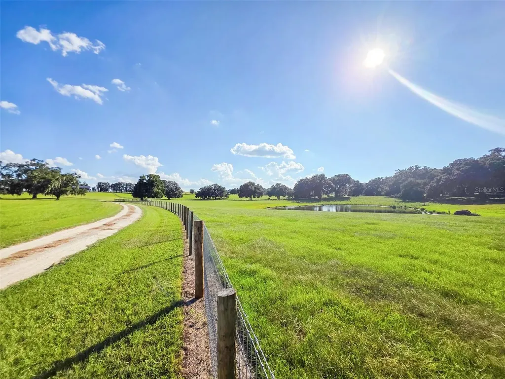 23220 NW 27th Street Morriston FL 32668