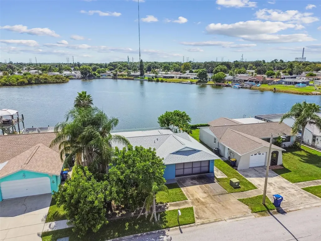 3222 Jackson Drive Holiday FL 34691