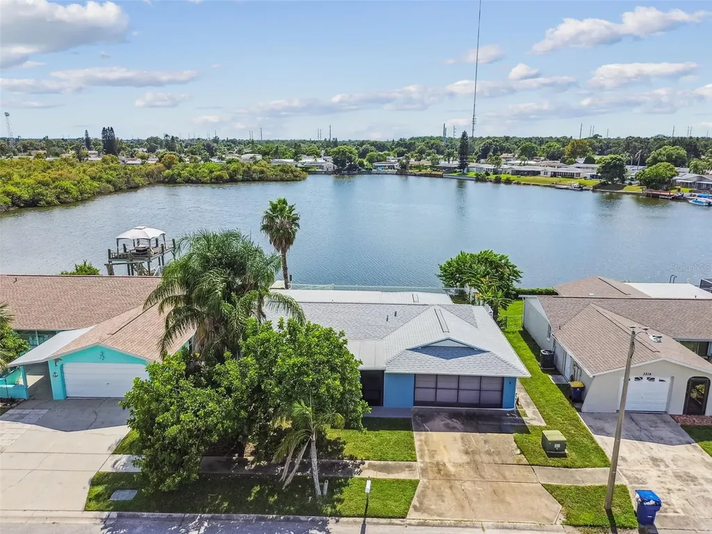 3222 Jackson Drive Holiday FL 34691