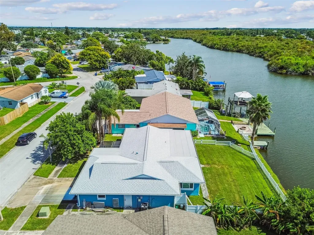 3222 Jackson Drive Holiday FL 34691