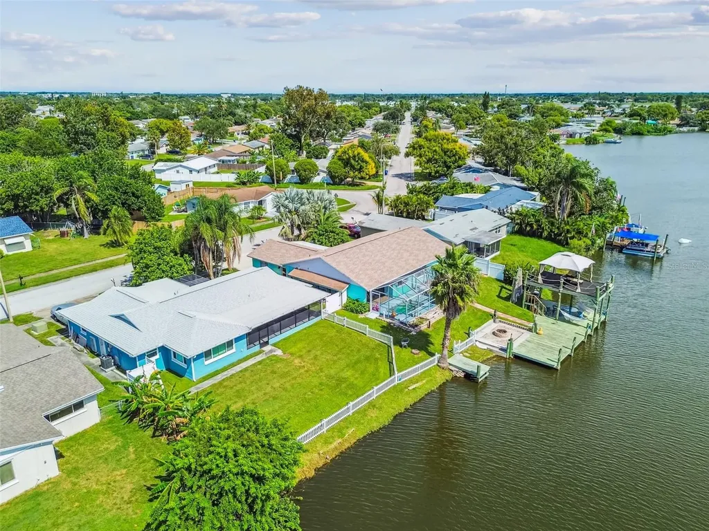 3222 Jackson Drive Holiday FL 34691