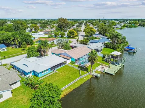 3222 Jackson Drive Holiday FL 34691