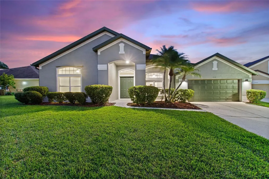 3526 Forest Ridge Lane Kissimmee FL 34741
