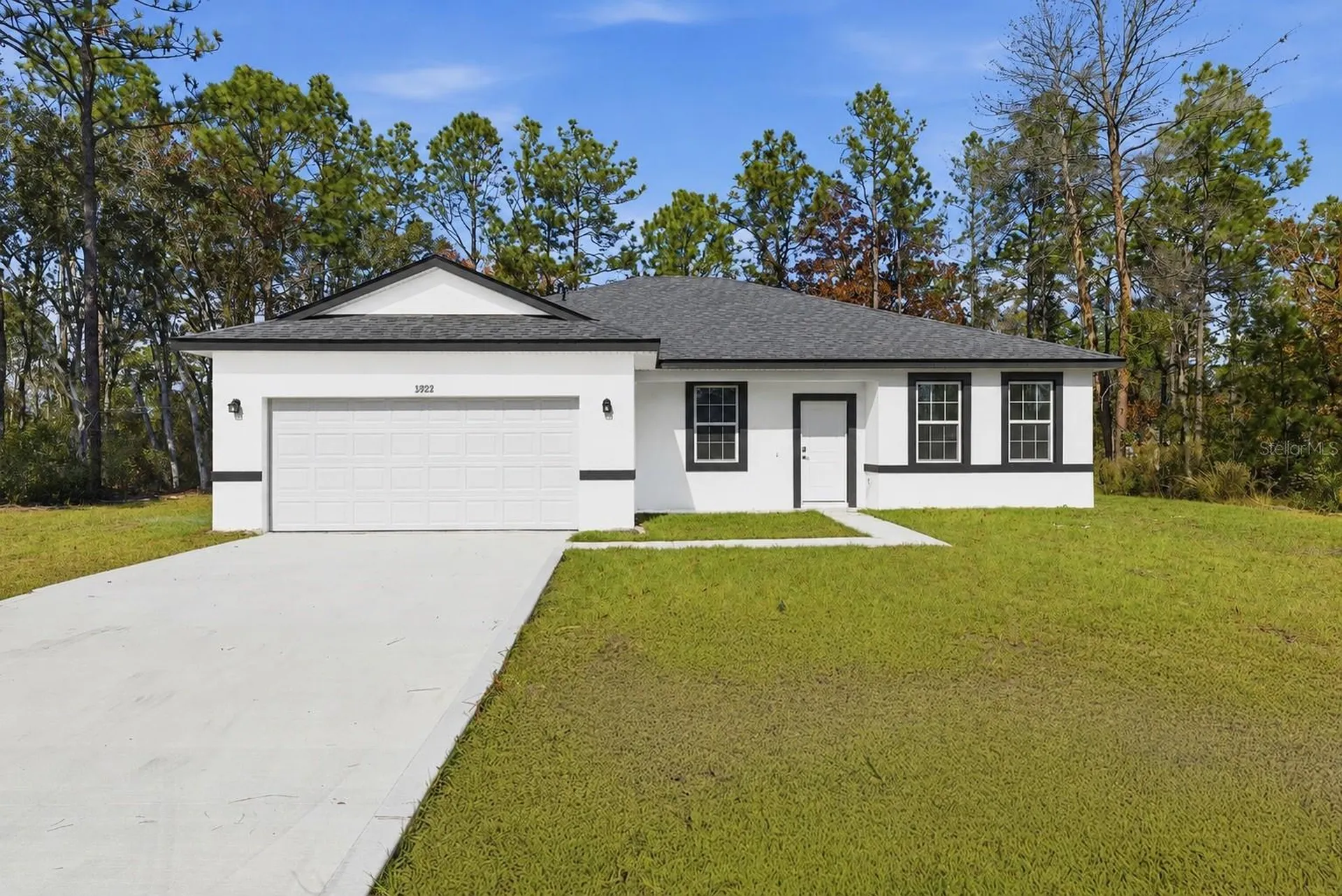 15322 SW 50th Court Road Ocala FL 34473