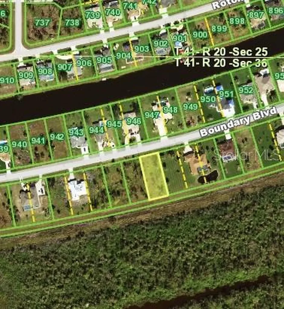 1151 Boundary Boulevard Rotonda West FL 33947