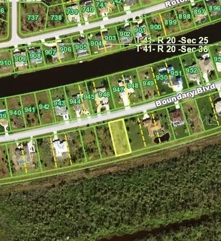 1151 Boundary Boulevard Rotonda West FL 33947