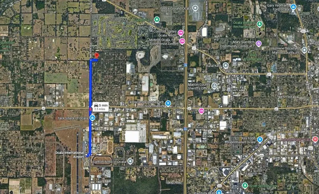 0 NW 15th Street Ocala FL 34482