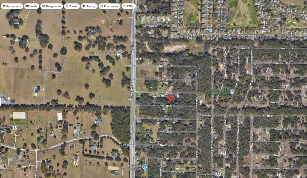 0 NW 15th Street Ocala FL 34482