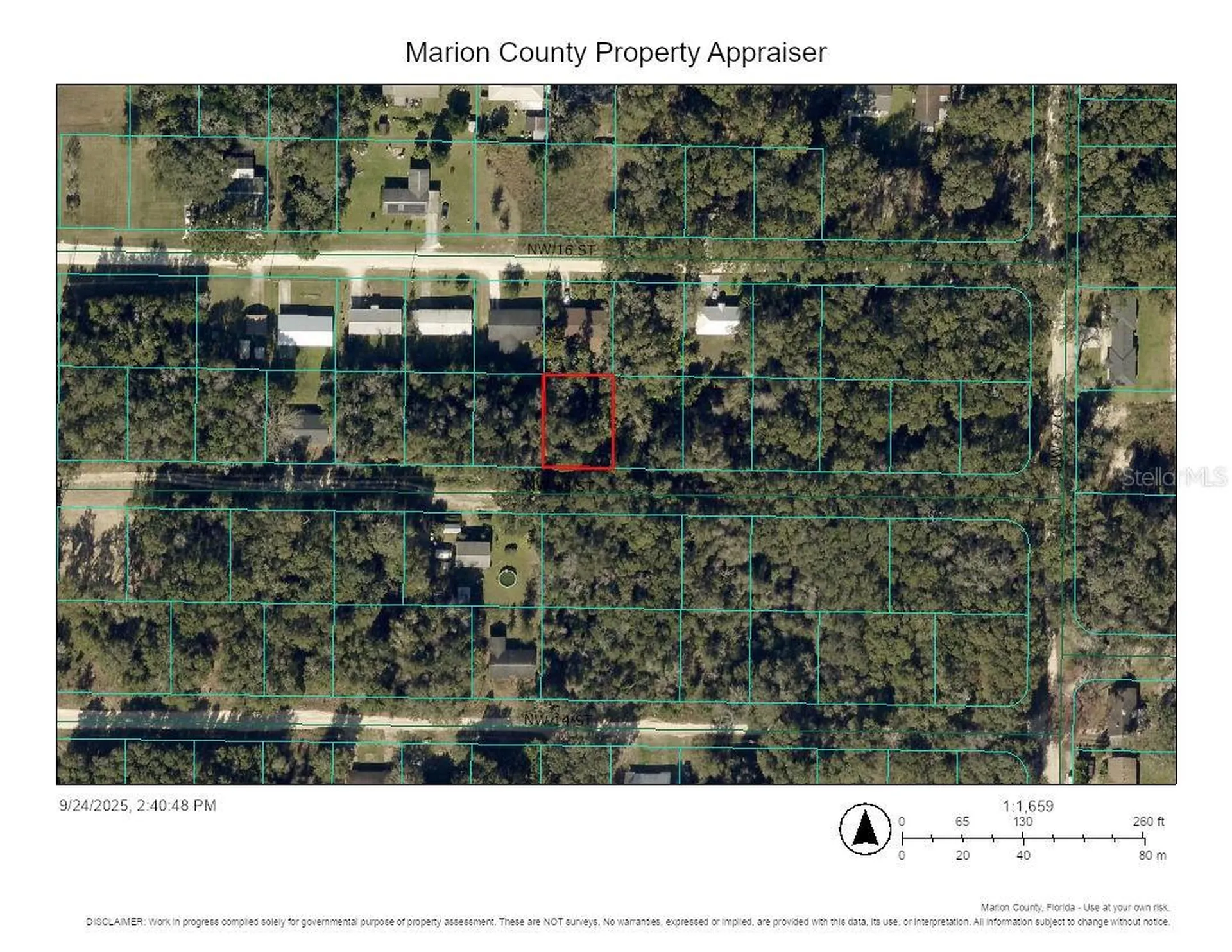 0 NW 15th Street Ocala FL 34482