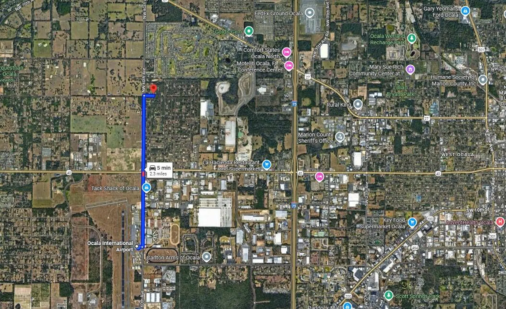 0 NW 15th Street Ocala FL 34482