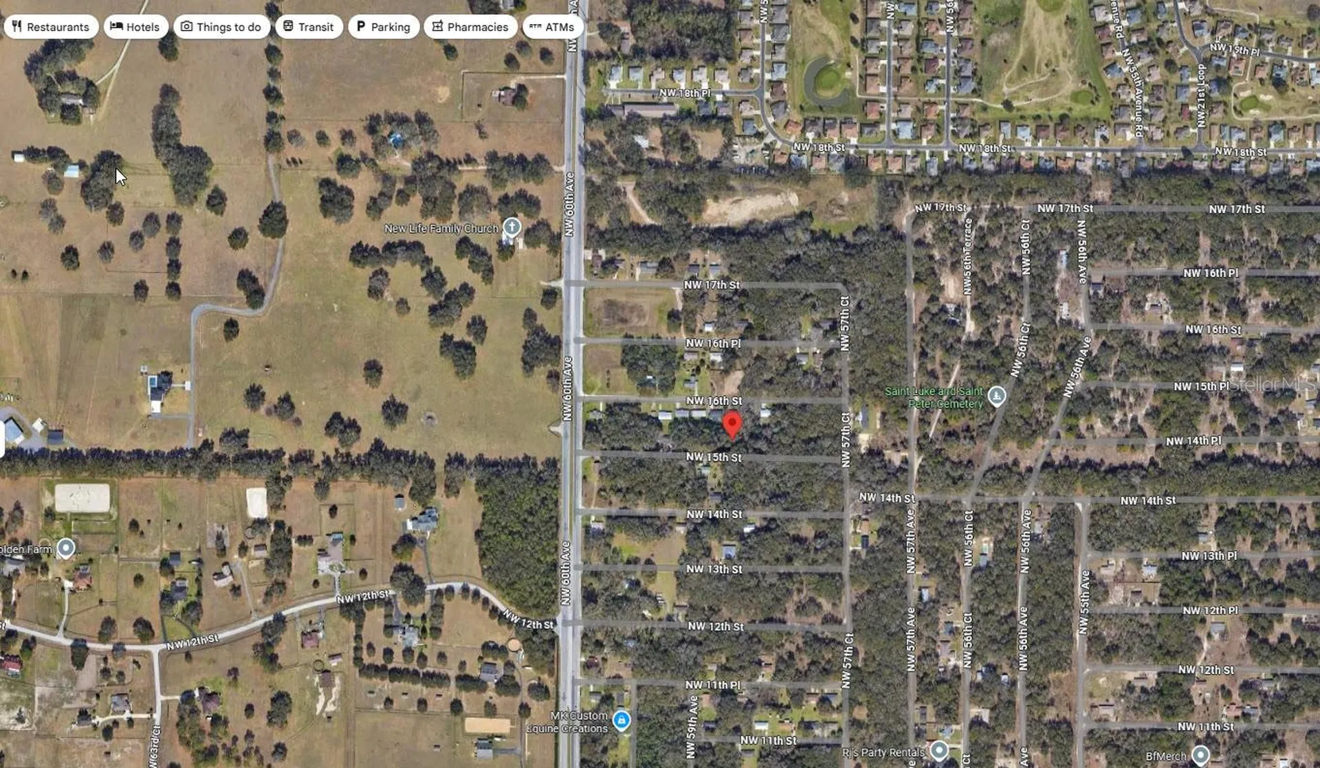 0 NW 15th Street Ocala FL 34482