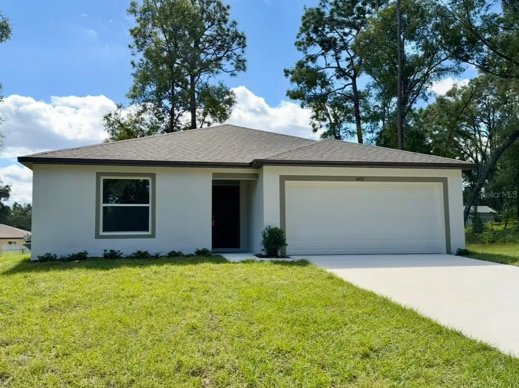 5144 E Backner Lane Inverness FL 34452