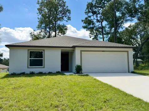 5144 E Backner Lane Inverness FL 34452