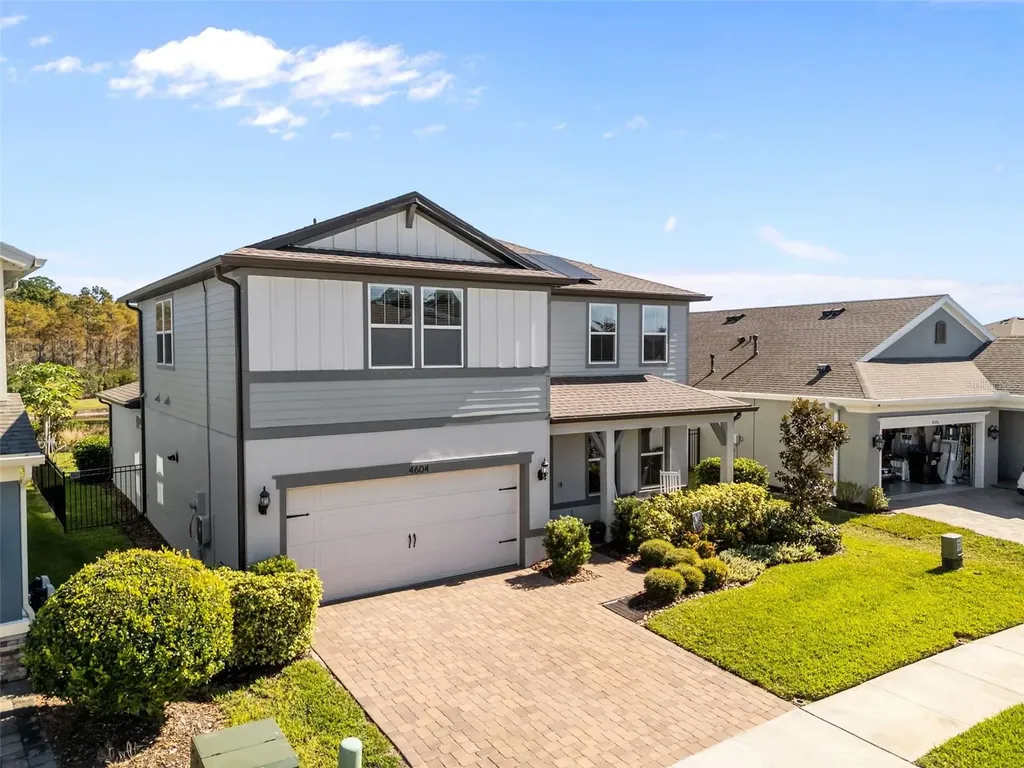 4604 Ballantrae Boulevard Land O Lakes FL 34638